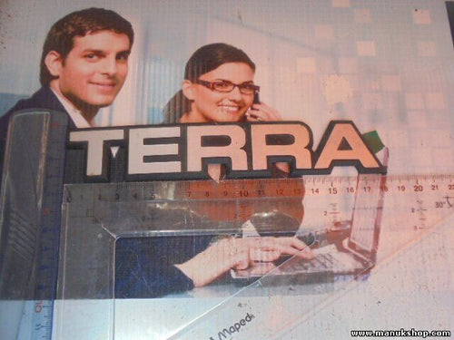 Anagrama Emblema  SEAT TERRA