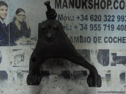 Brazo de suspensión delantera derecha KIA Sorento I 120 KW, 163 PS 545103E000