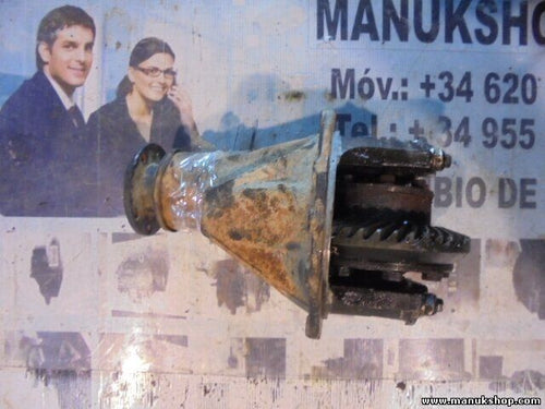 Grupo Diferencial Trasero Suzuki Samurai 1.0 2745183000 27451 83000 piñón 41/11