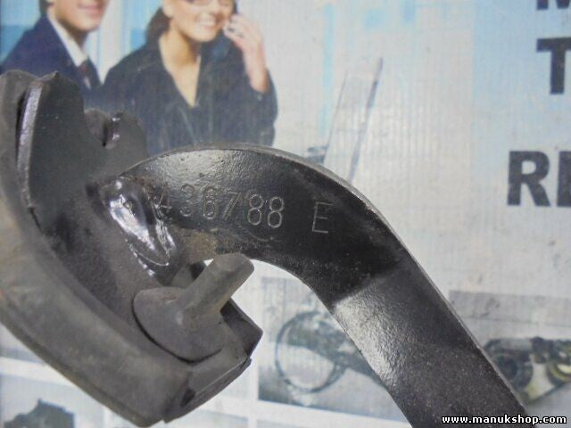 Potenciómetro pedal Renault Scenic RX4 1.9 D F9Q 740 2003 436788E 436788 E