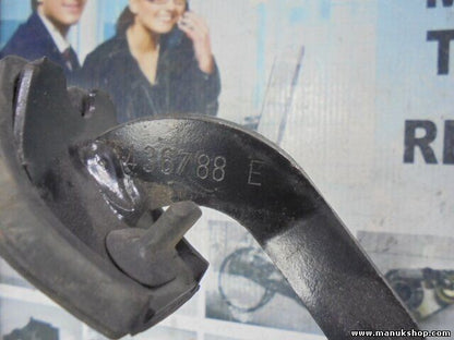 Potenciómetro pedal Renault Scenic RX4 1.9 D F9Q 740 2003 436788E 436788 E