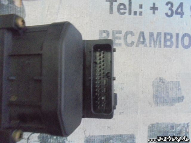 Unidad del ABS Opel Astra G 0265216461 90498066 BOSCH  0273004209