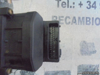 Unidad del ABS Opel Astra G 0265216461 90498066 BOSCH  0273004209