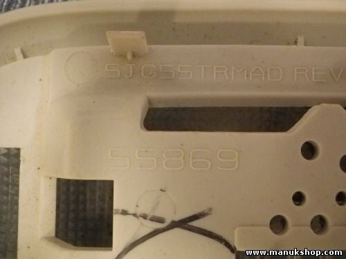 Luz Lectura Interior Jeep Patriot MK74 1BC77TRMAA RE 55869 5JG55TRMAD