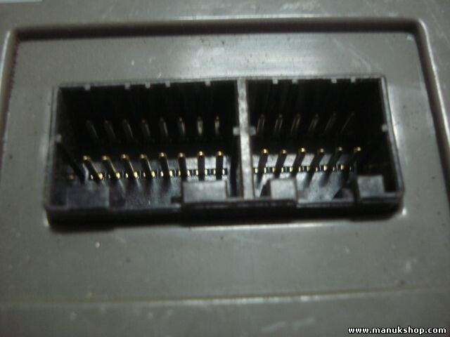 Señales de luz de la unidad de control Kia K2N2 0K2N267580 0K2N2 67 580