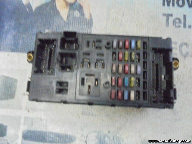 BSI Caja de fusibles  Iveco Daily IV 2.3 3.0 HPI 2006-2018 69500009 554953020000