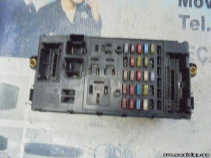 BSI Caja de fusibles  Iveco Daily IV 2.3 3.0 HPI 2006-2018 69500009 554953020000