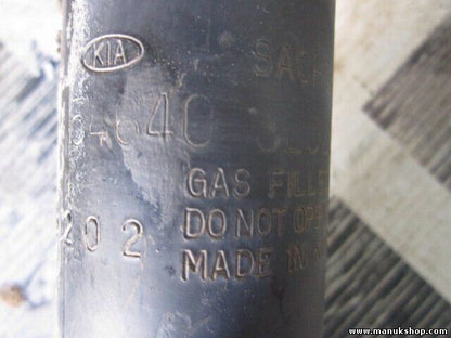 Amortiguador Kia Sorento JC 2.5 Crdi 103Kw 546403E023 54640 3E023 54640-3E023