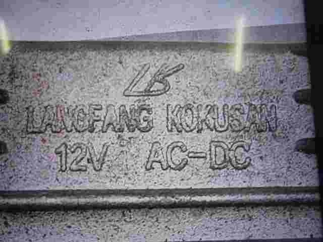 Regolatore raddrizzatore tensione SGR Piaggio Vespa ET4 12V AC/DC 640789 20131