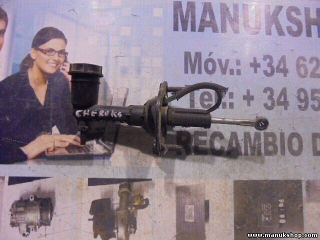 Cilindro ó Bombín Esclavo de Embrague Jeep Cherokee Liberty DB07AF 6A PA66 FMC