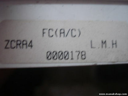 Controllo riscaldamento Hyundai Matrix 97250-17XXX 9725017XXX