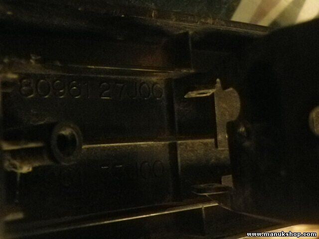 mando botonera elevalunas Patrol 8096133J00 80961 33J00 8096127J00 80961 27J00