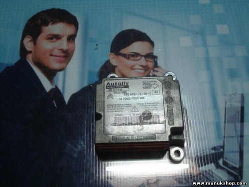 Sensor de impacto de airbag Citroen Xsara 9652276980 602327400 602 32 74 00