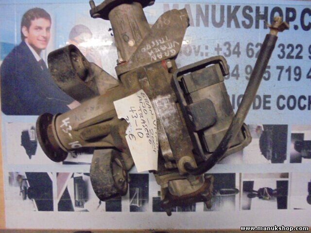 Grupo Diferencial Trasero Suzuki Vitara 2741180A02CA 406127246 piñón 43/10