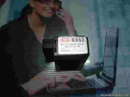 Controlador cierre centralizado Kia Clarus K9A2 0K9A267740 0K9A2 67 740