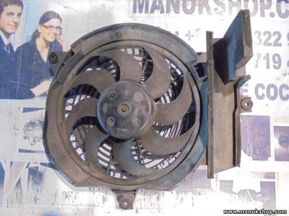 Electroventilador Hyundai Santa Fe 9773026XXXX 97730 26XXXX 97730-26XXXX