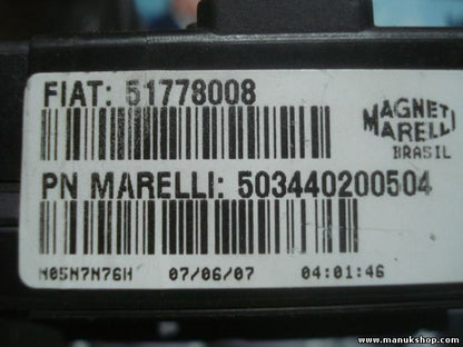 BSI Caja de fusibles Fiat 51778008 0051778008 51763390 0051763390 503440200504 