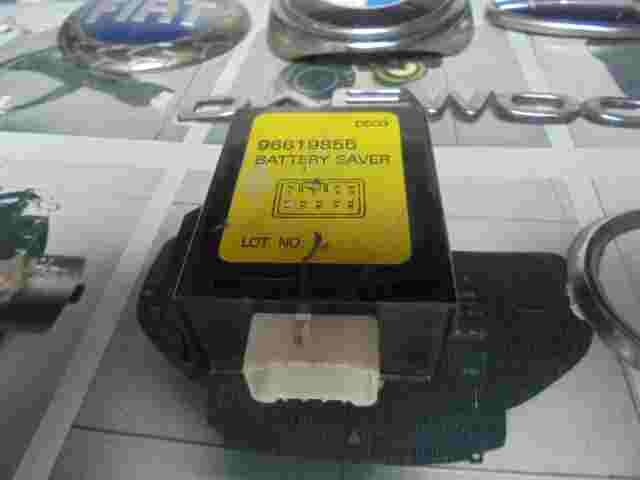 Batería relé de corte Chevrolet Nubira Kalos Matiz Lacetti DECO 96619855