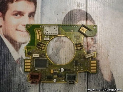 Unidad de control interior Citroen Peugeot K04010306 COM2003 K 0706