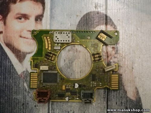 Unidad de control interior Citroen Peugeot K04010306 COM2003 K 0706