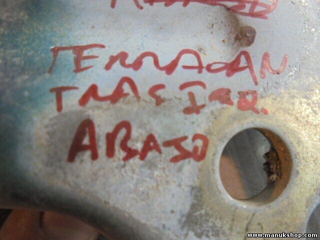 Bisagra de la puerta  trasera izquierda abajo Hyundai Terracan HP 110 KW, 150 PS