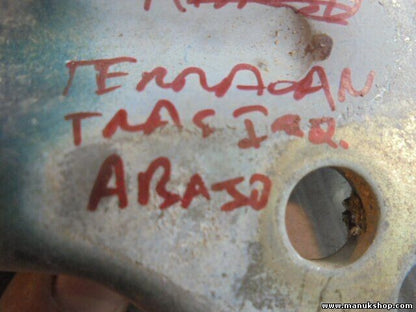 Bisagra de la puerta  trasera izquierda abajo Hyundai Terracan HP 110 KW, 150 PS