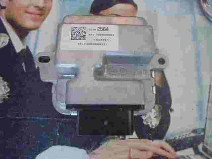 Relè pompa carburante Opel Astra K 23382564 545249971 85117000000X