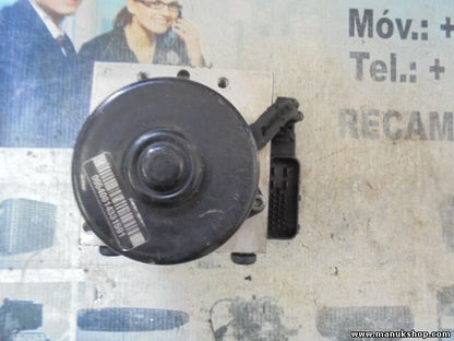 Unidad hidráulica del ABS Fiat Bravo Brava 46529968 10094916013 10020401674