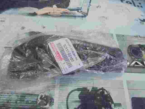 Paraurti anteriore Support RH Toyota Corolla E140 E150 E160 E170 5211502100 5...