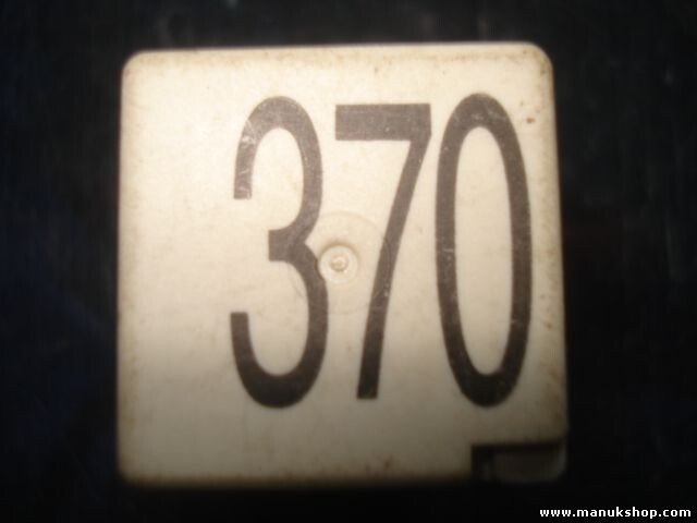 Niebla relé VW Volkswagen Audi A4 B5 8D Nr. 370 8D0 951 253 8D0951253 8DO951253