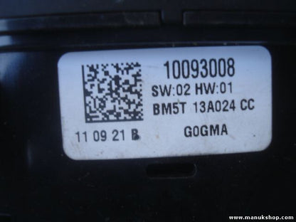 Conmutador de luces Ford Focus SW 02 HW 01 BM5T13A024CC BM5T 13A024 CC