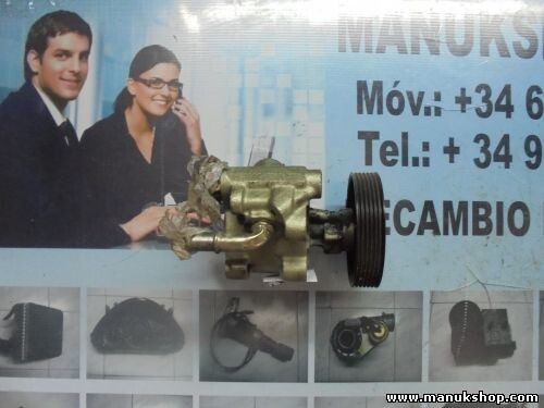 Bomba de dirección Renault Scenic RX4 1.9 DCI 7700437179 7700437181 26082027