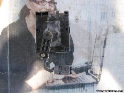 Calefacción actuador Hyundai Santa Fe I KAMCO 07/2001 F00S4C2119