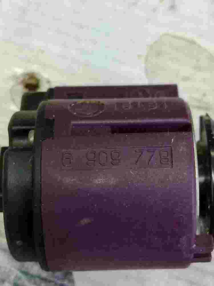 Conmutador de luces BMW E39 61316909779  61.31-6 909 779 6909779 549466200