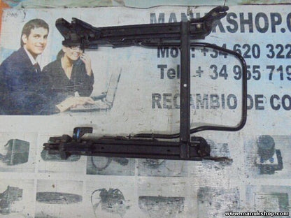 Guía de asiento delantero derecho Renault Scenic I 1.9 4X4 DCi RX4 102 CV