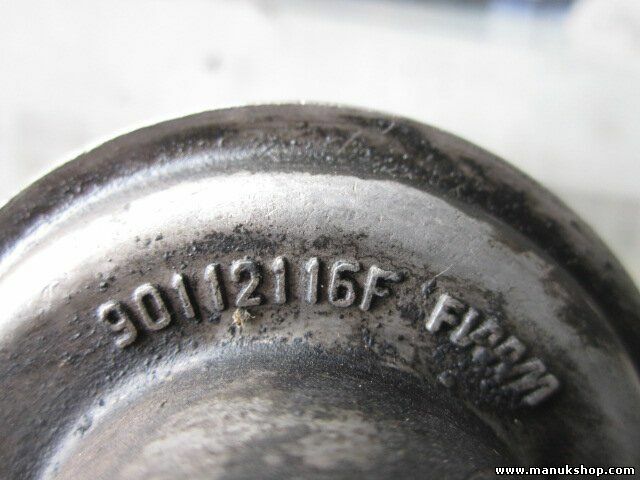 Soporte del filtro de aceite Jeep Grand Cherokee II 3,1 TD 4X4 90112116F FIAAM