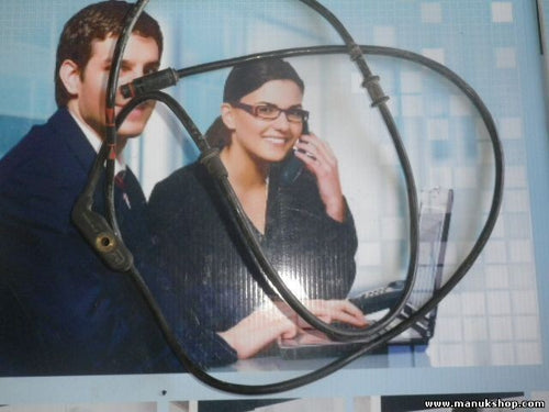 Indicador de desgaste trasera derecha Mercedes-Benz W140 600 SE SEL 0195455328