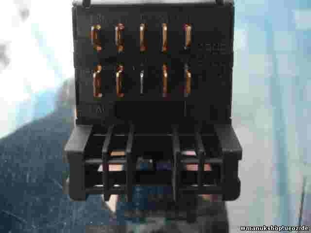 Conmutador de luces Opel 90481764 90481763 90437312 90437313