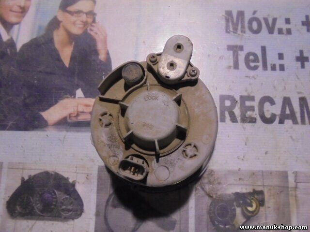 Faro antiniebla delantero izquierdo Hyundai Santa Fe SM 2001/04-2006 92201260