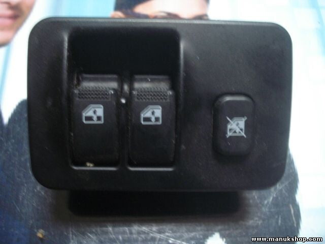 mando botonera elevalunas Hyundai Atos 9357005000 93570-05000