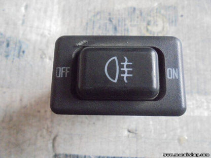 Niebla interruptor Nissan NILES 0X300