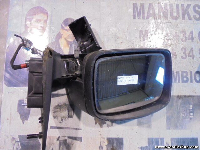 Espejo retrovisor exterior izquierdo electrico Land Rover Range A049504 026051