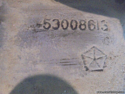 Soporte alternador Servopump Jeep Cherokee Dodge Chrysler 5.2 5.9 53008613