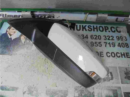 Specchietto retrovisore esterno sinistro elettrico Seat Skoda 5JB857407K AE7 ...