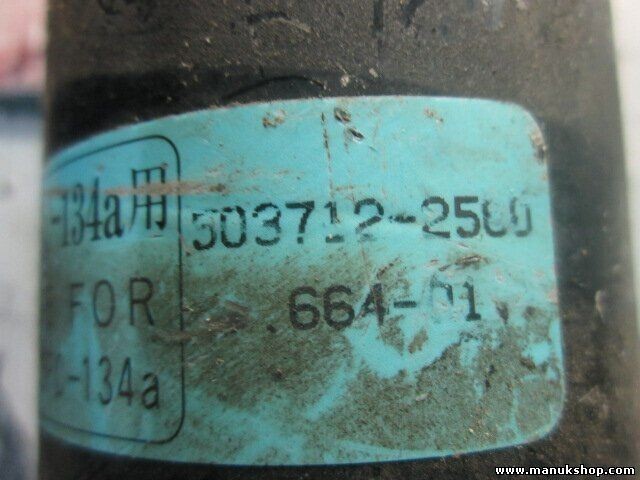 sensor de presión Aire acondicionado Opel 84 KW 5037122560 503712