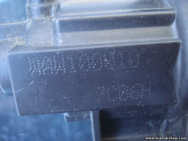 Válvula de vacío Rover 400 WAW100010 PA66GF33 PA66 GF33