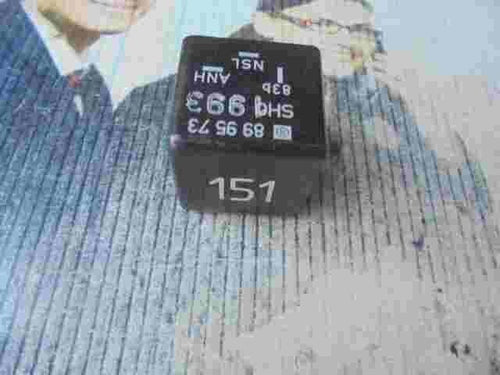 Relè ventola radiatore VW Transporter T4 Golf Jetta 191945383 n. 151