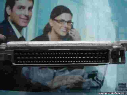 Centralina Citroen Xsara Peugeot 306 572 9635157280 EDC15C209 0281001978