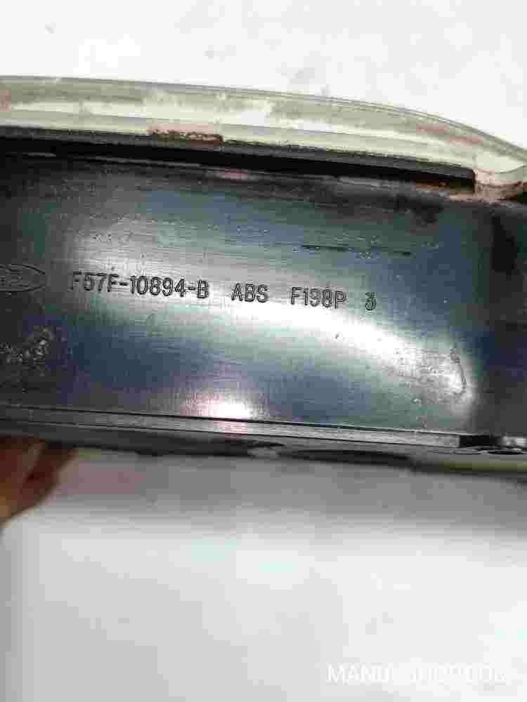 Esferas del cuadro instrumentos Ford Explorer F57F10894B F57F-10894-B F198P 3