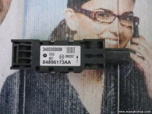 Sensor de impacto de airbag Jeep 04896173AA 3403303608 965 057 090207